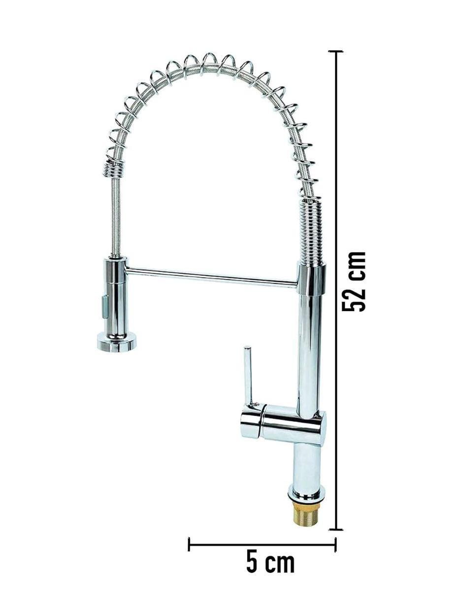 Llave mezcladora para cocina 7