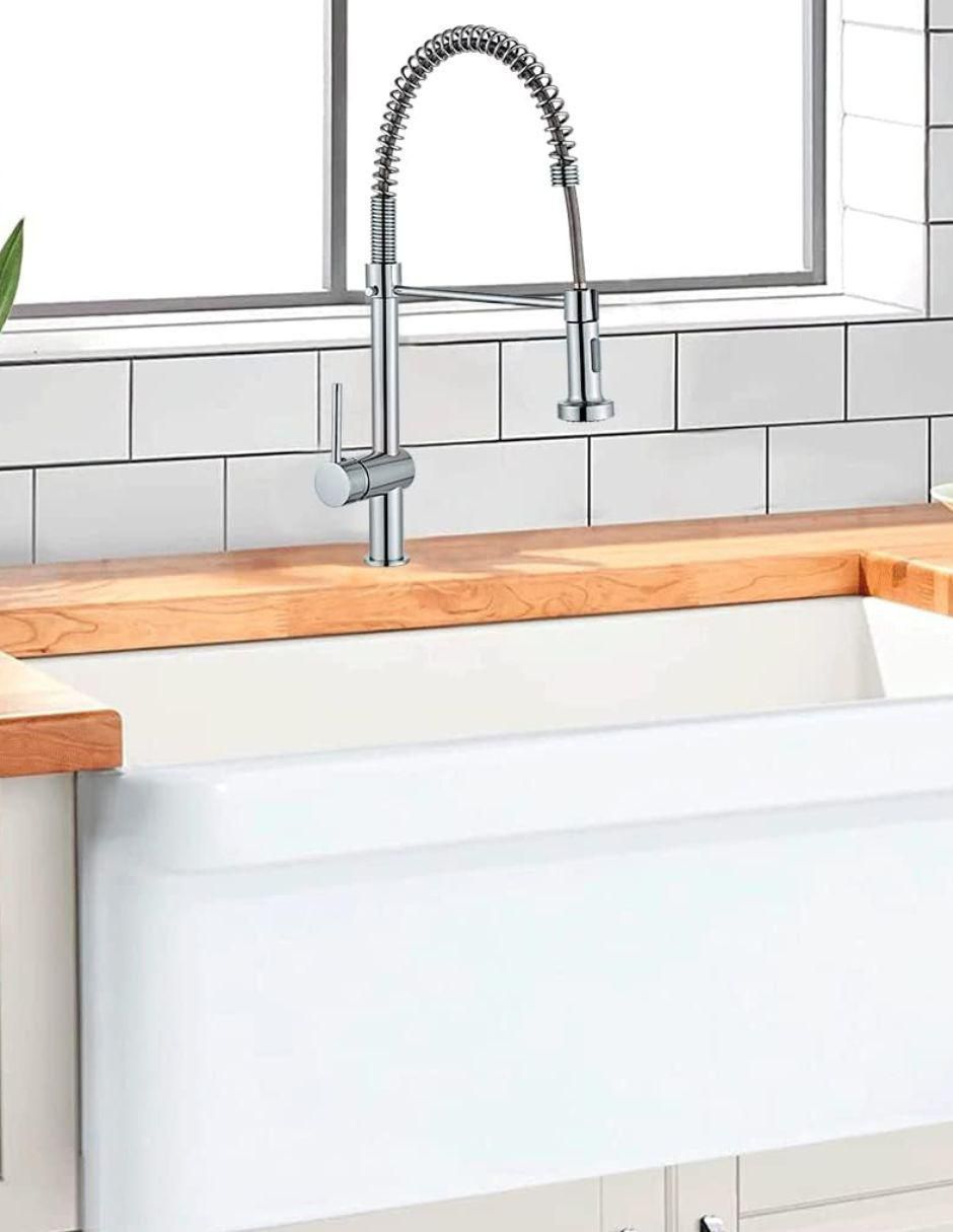 Llave mezcladora para cocina 4