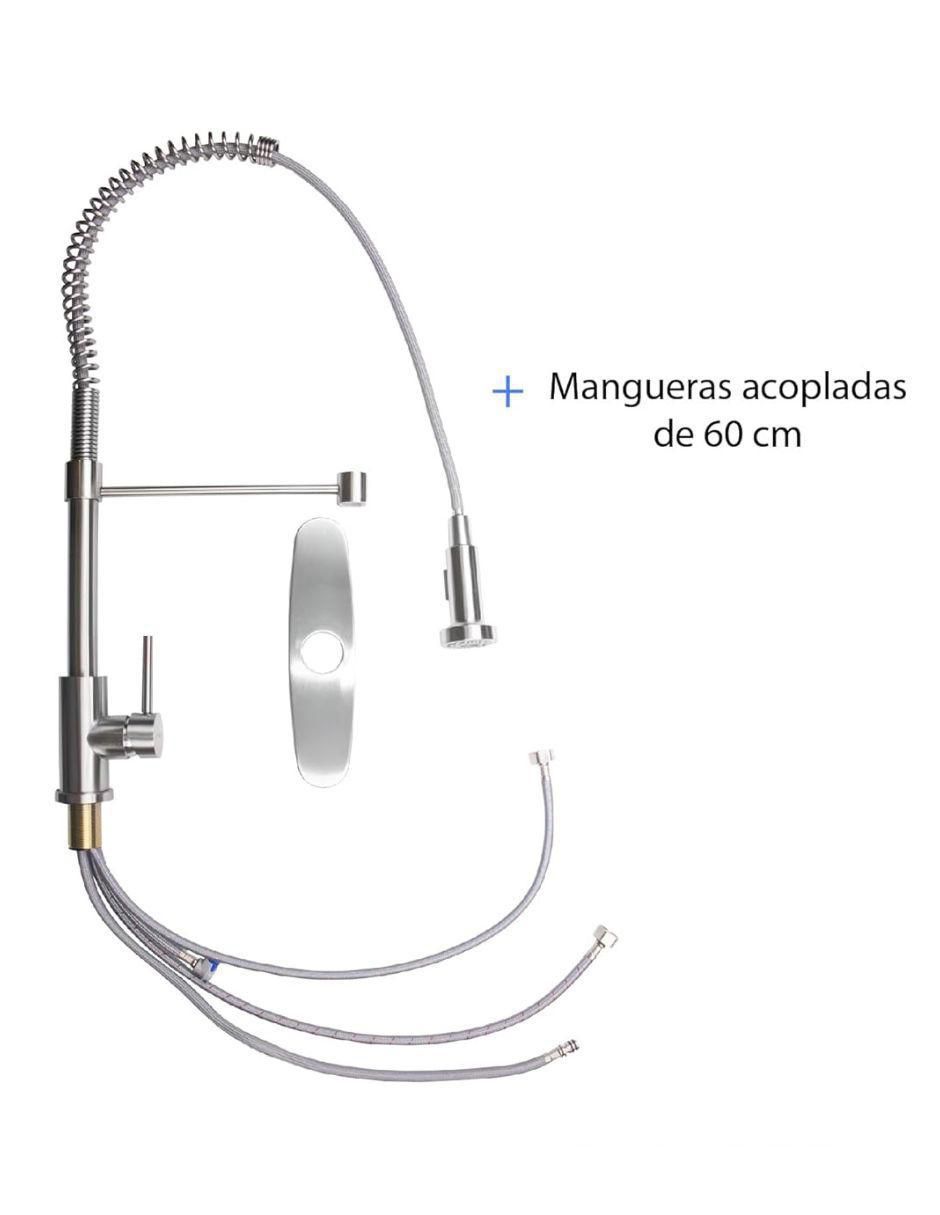 Llave mezcladora para cocina 4