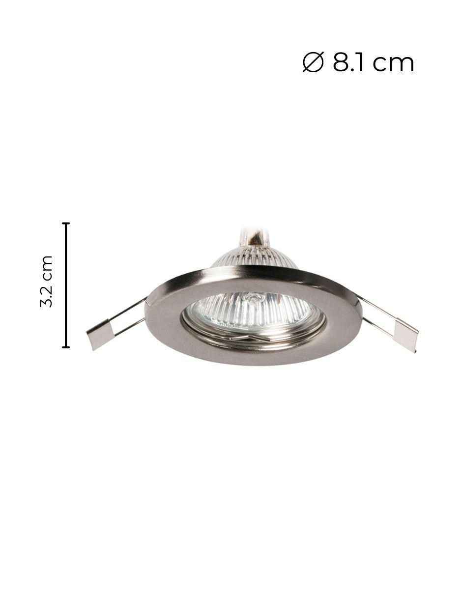 Lámpara incandescente y led 3