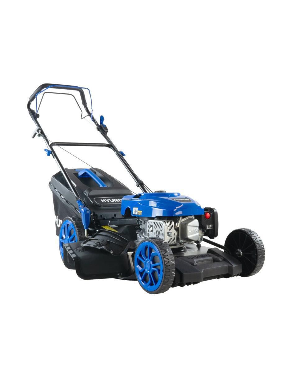 Podadora de pasto a gasolina HYLM6220SF 3