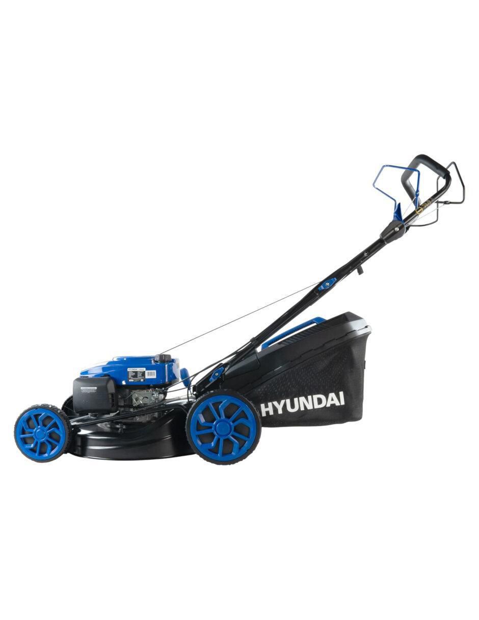 Podadora de pasto a gasolina HYLM6220SF 4