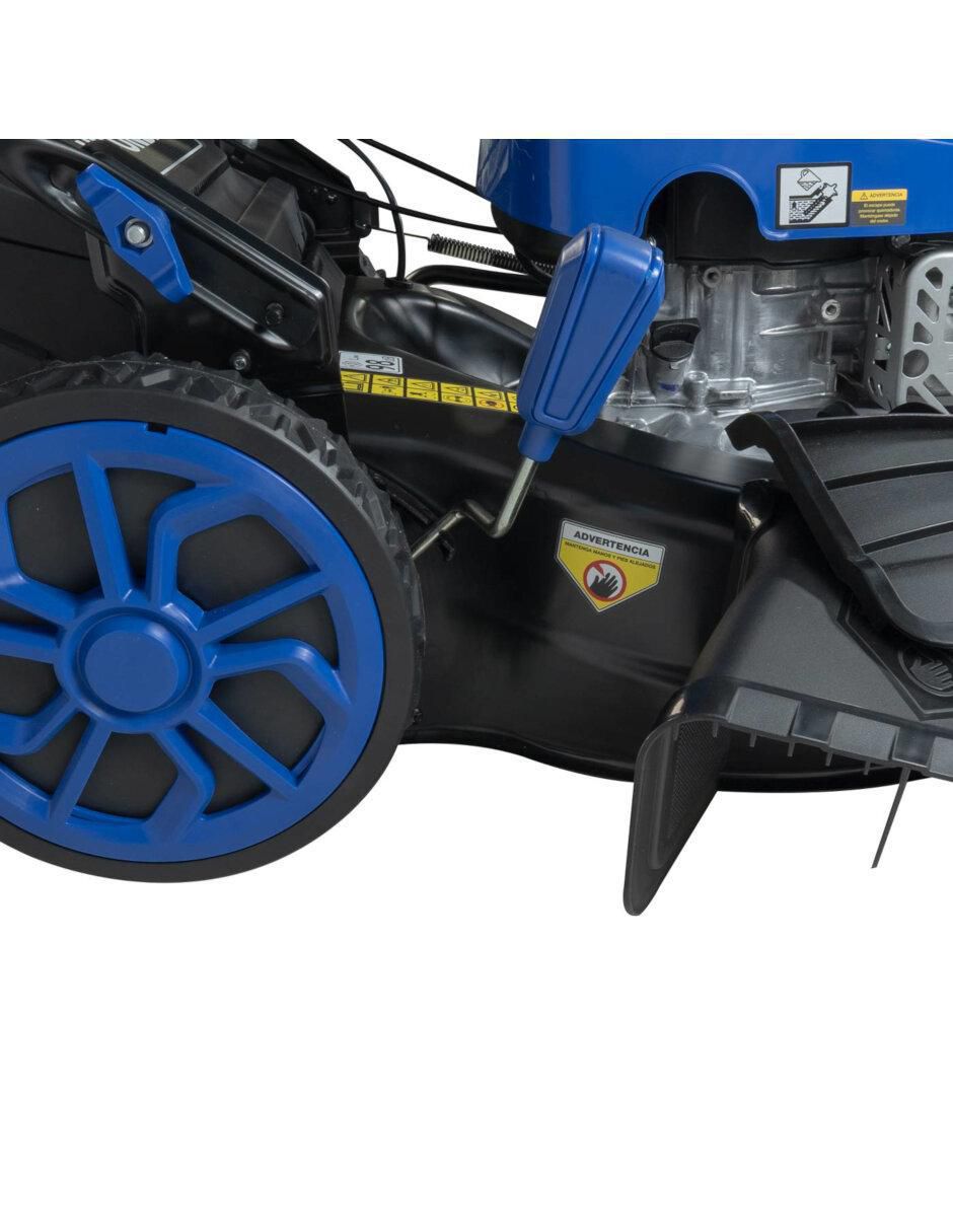 Podadora de pasto a gasolina HYLM6220SF 9