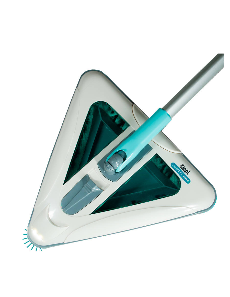 Barredora Zippi Sweeper Pro 10