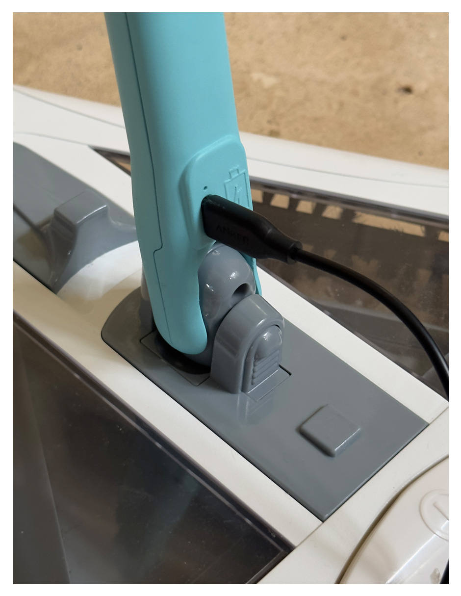 Barredora Zippi Sweeper Pro 6
