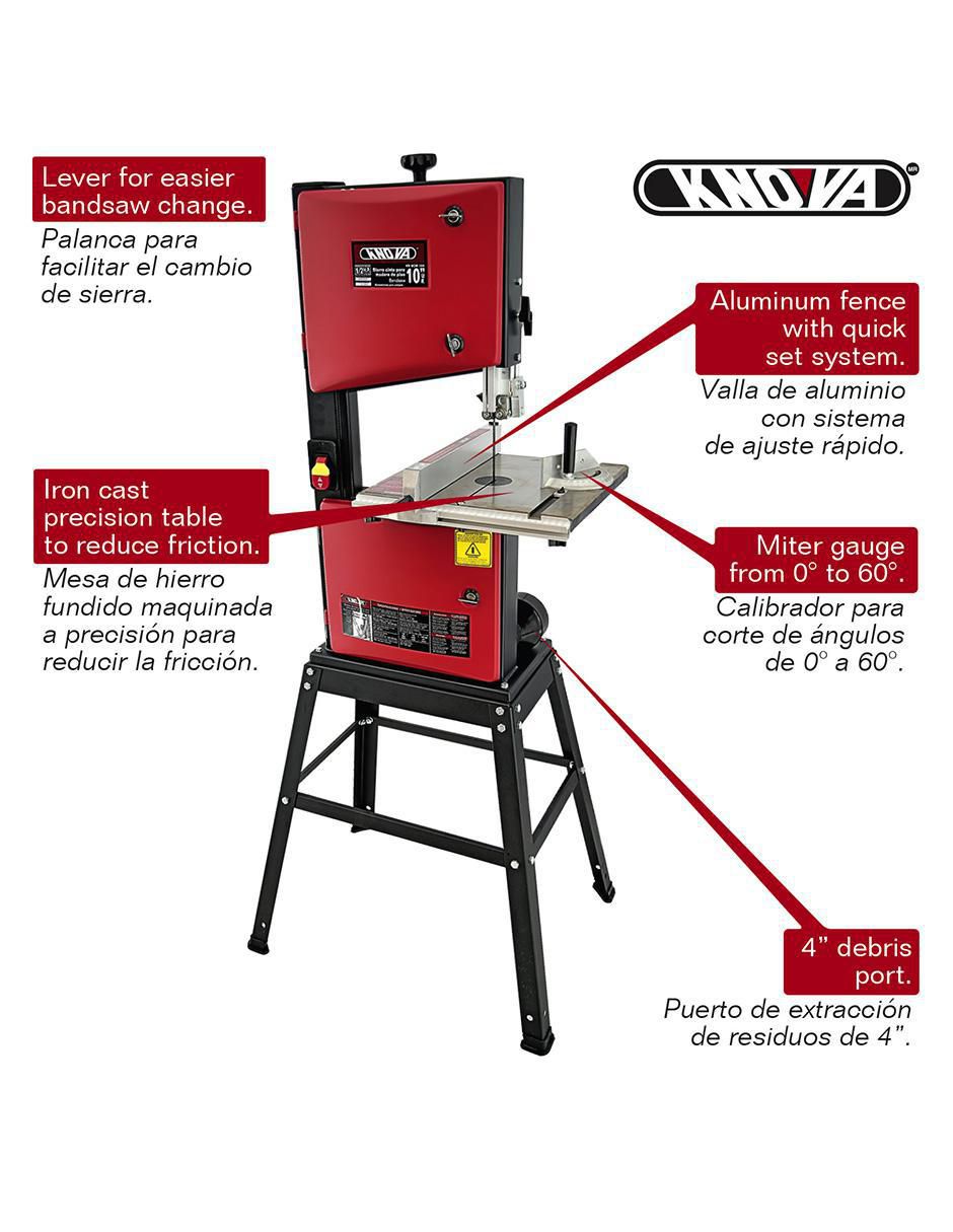 Sierra KN SCM-10A 360 ​​W 6