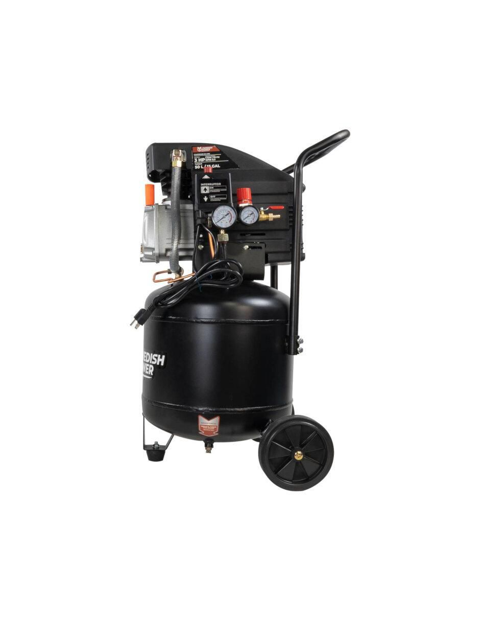 Compresor 50 l 3 Hp 5