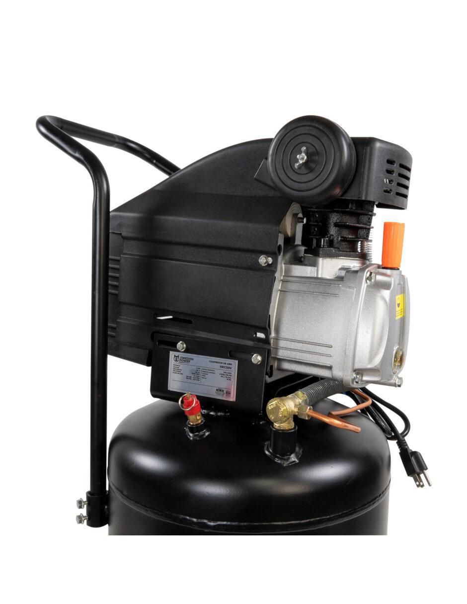Compresor 50 l 3 Hp 9