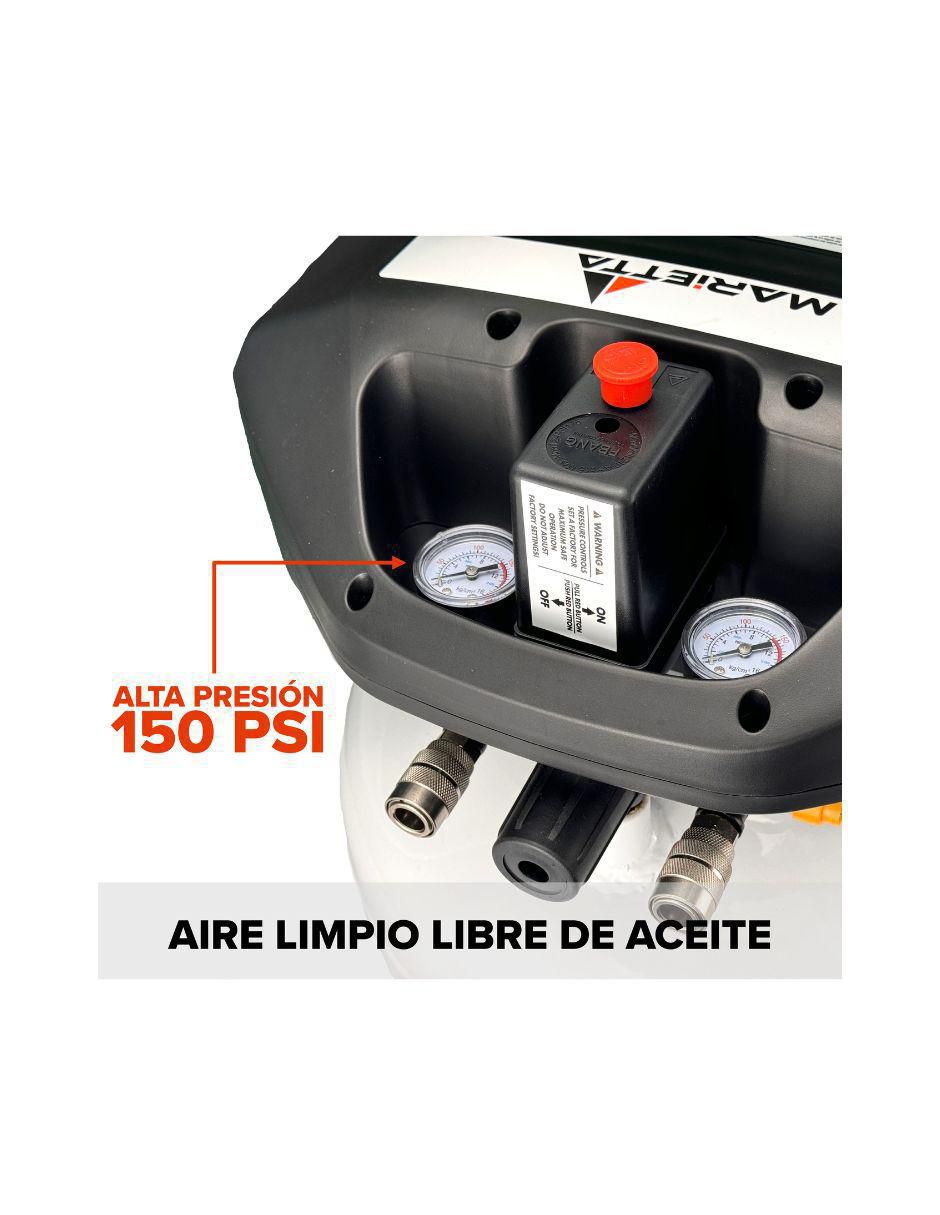 Compresor 22 L 1.5 hp 2