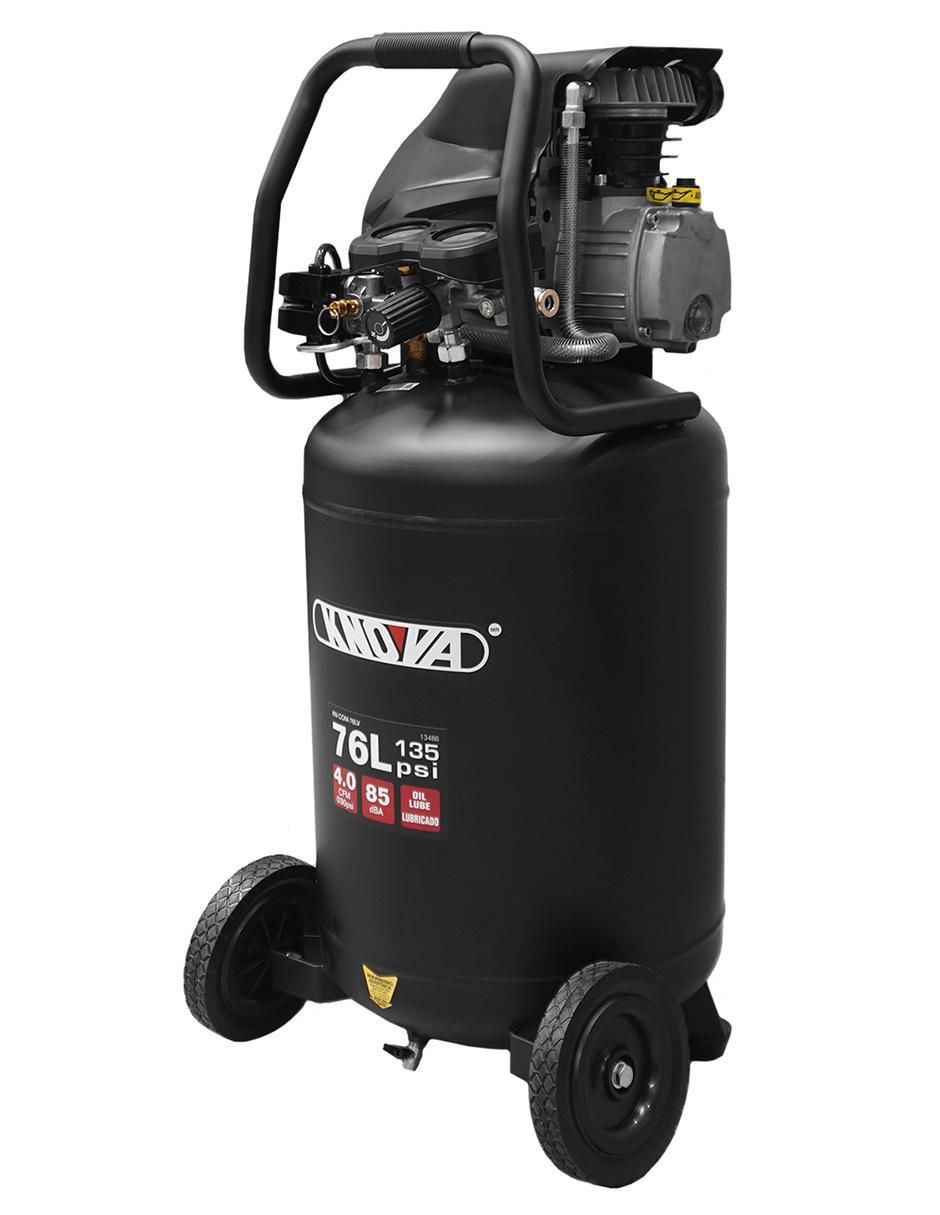 Compresor 76 L 2 hp Compresor 76 L 2 hp