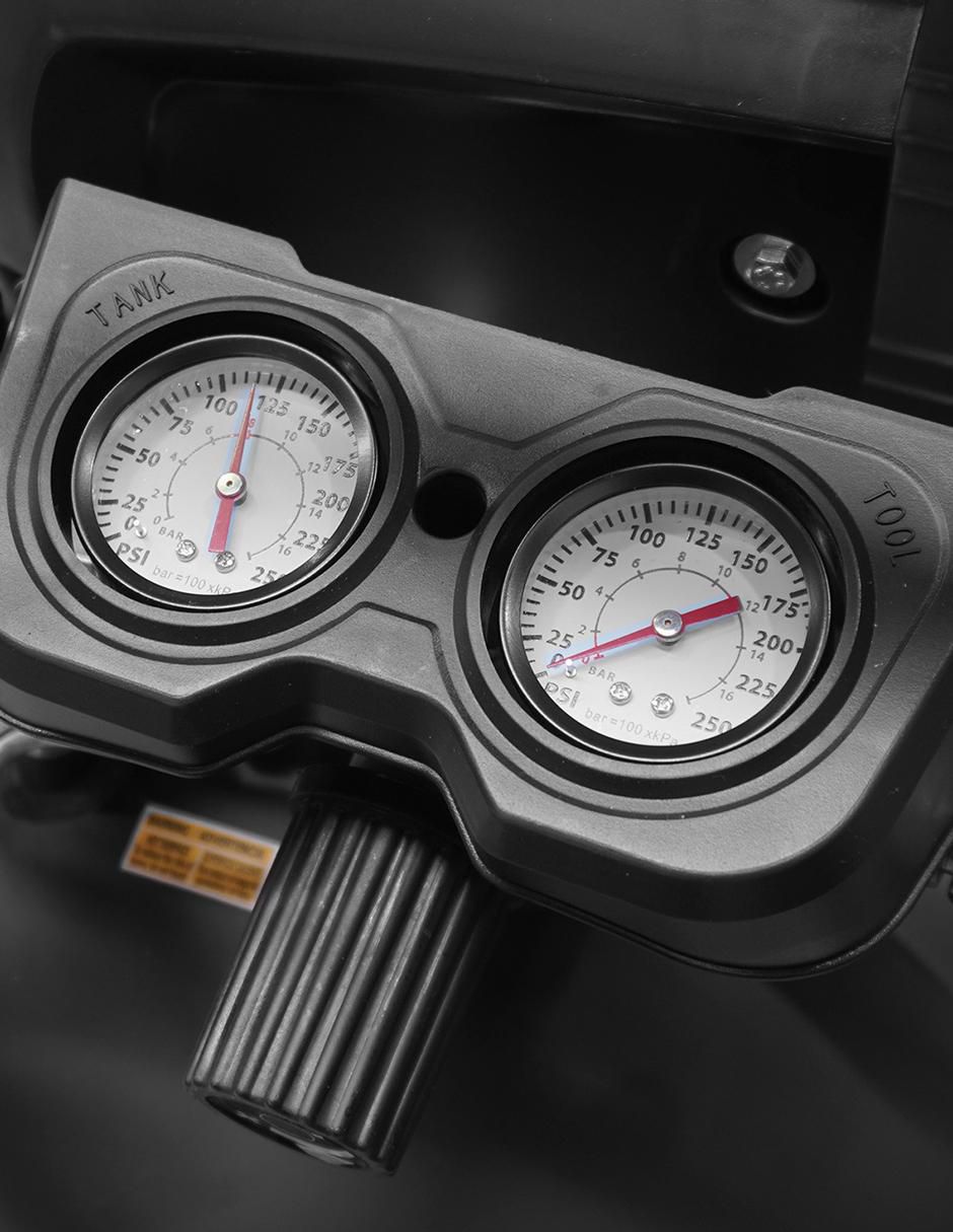 Compresor 76 L 2 hp 4