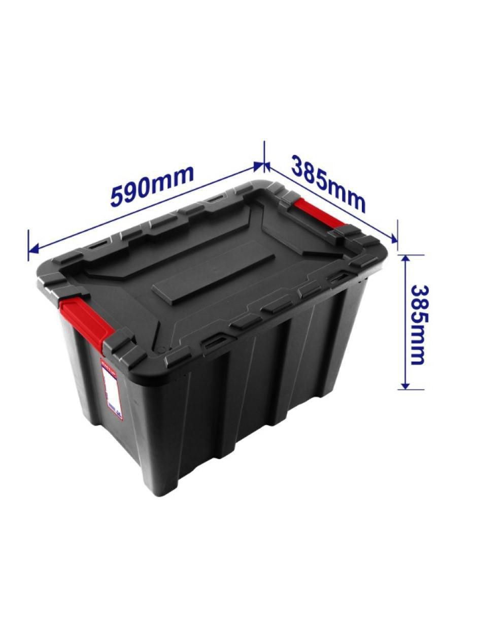 Caja de herramientas 1 compartimento 2