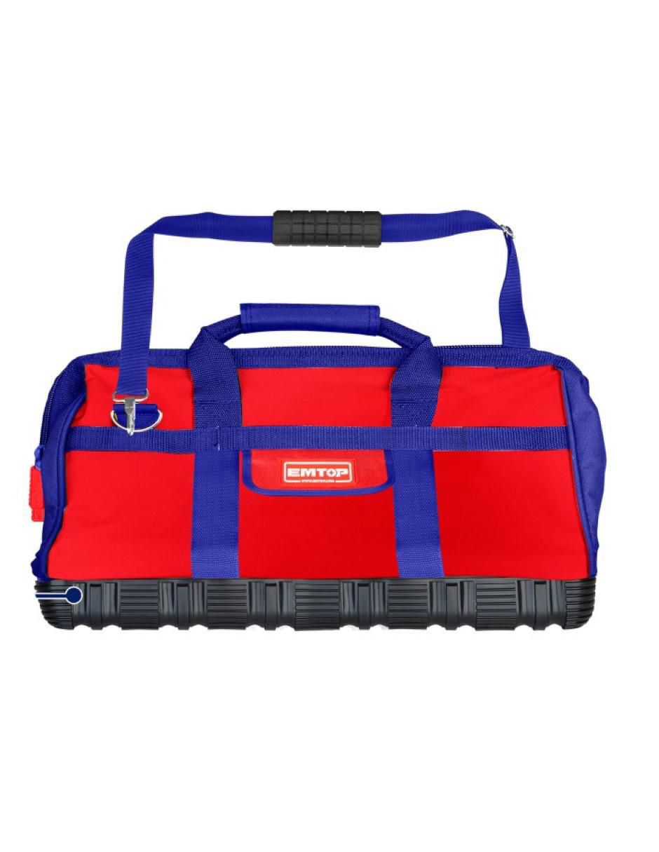 Mochila de herramientas 2 compartimentos