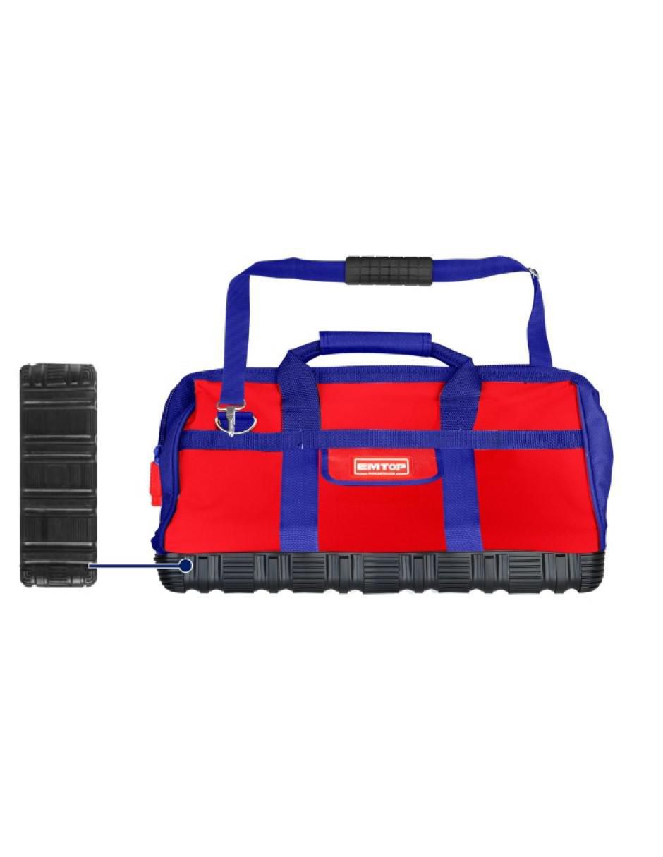 Mochila de herramientas 2 compartimentos 2