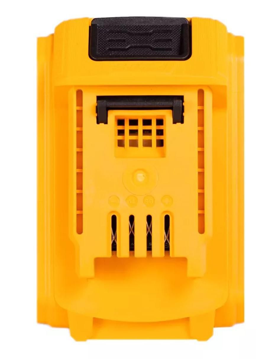 Batería de capacidad extendida 3