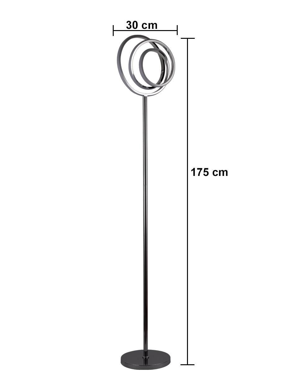 Lámpara de pie LED 7