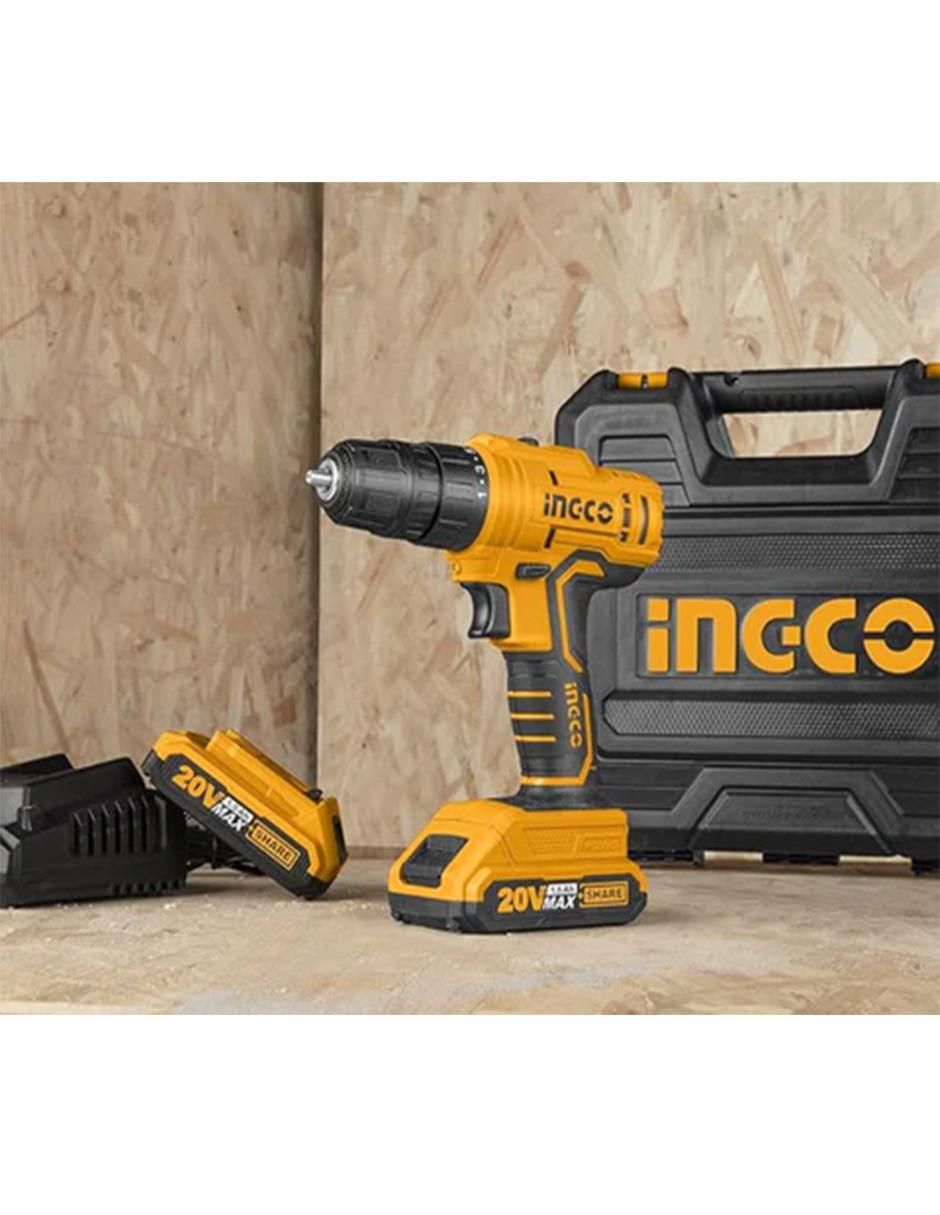 Set taladro atornillador inalámbrico UCDLI20012 de 110 - 120 V 3