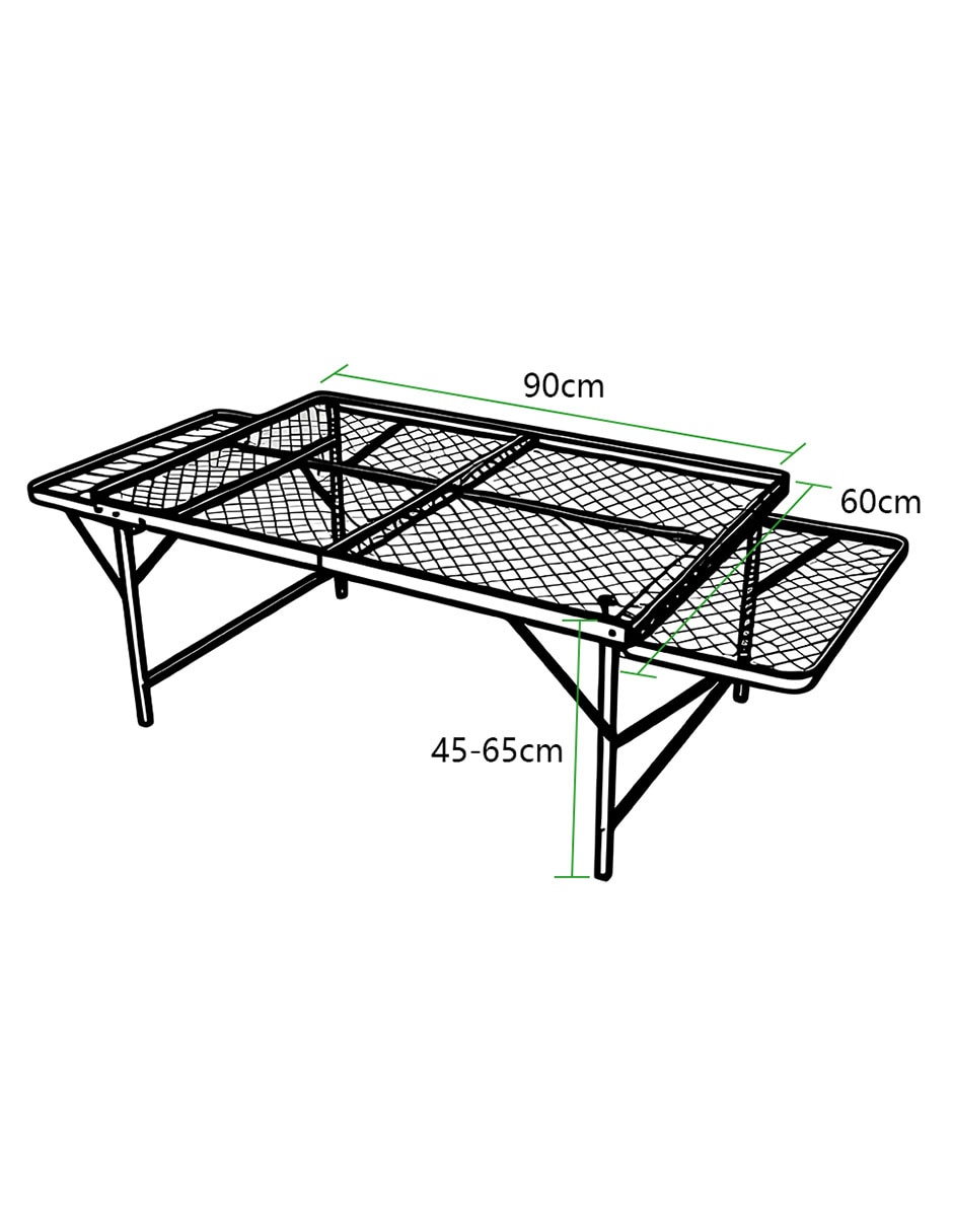Mesa plegable 6