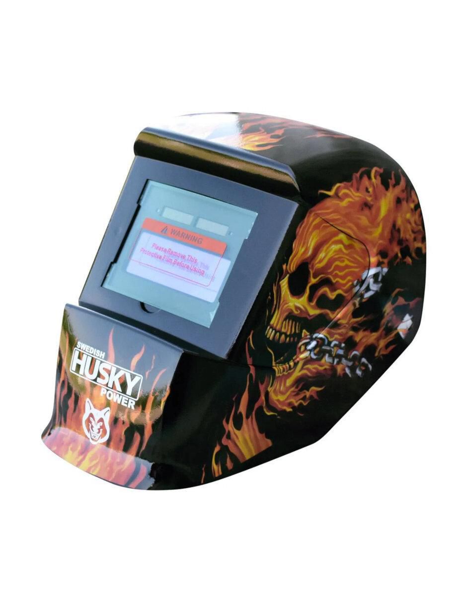 Careta para soldar 3