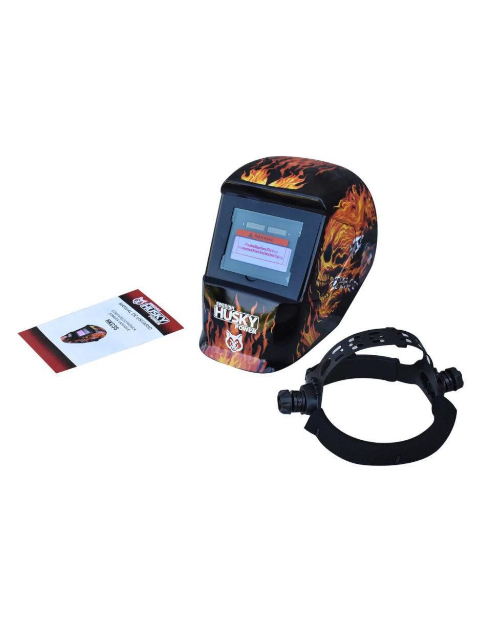 Careta para soldar 5