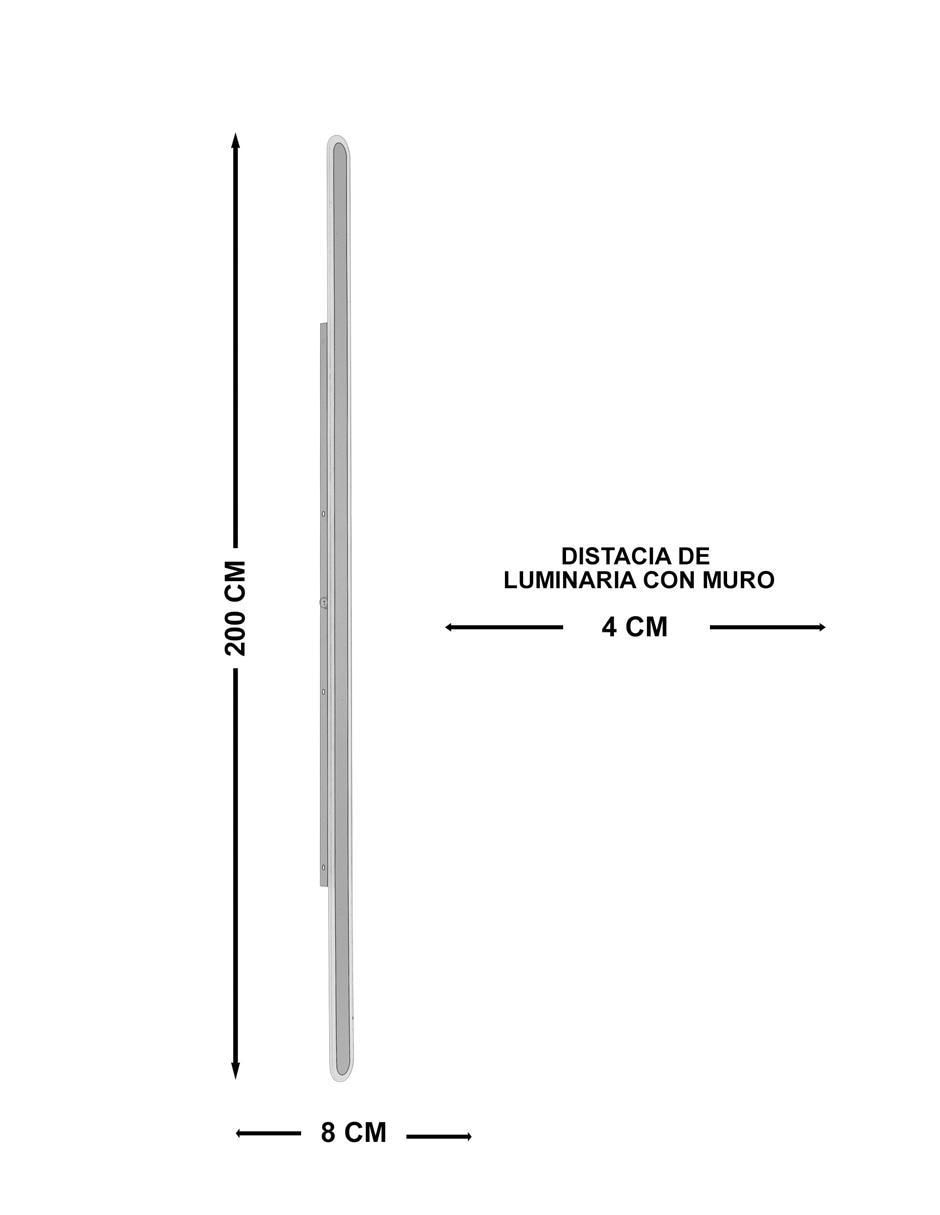 Lámpara led 7