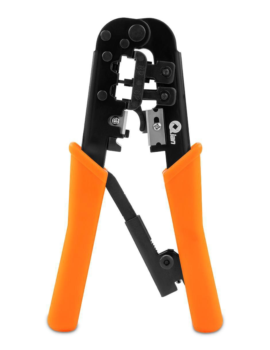 Pinza ponchadora Rj11 y Rj45