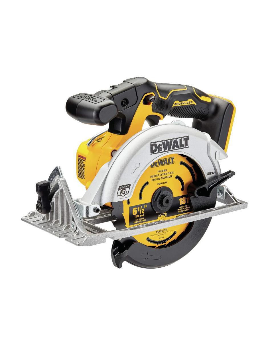 Sierra circular DCS565B 1400 W Sierra circular DCS565B 1400 W