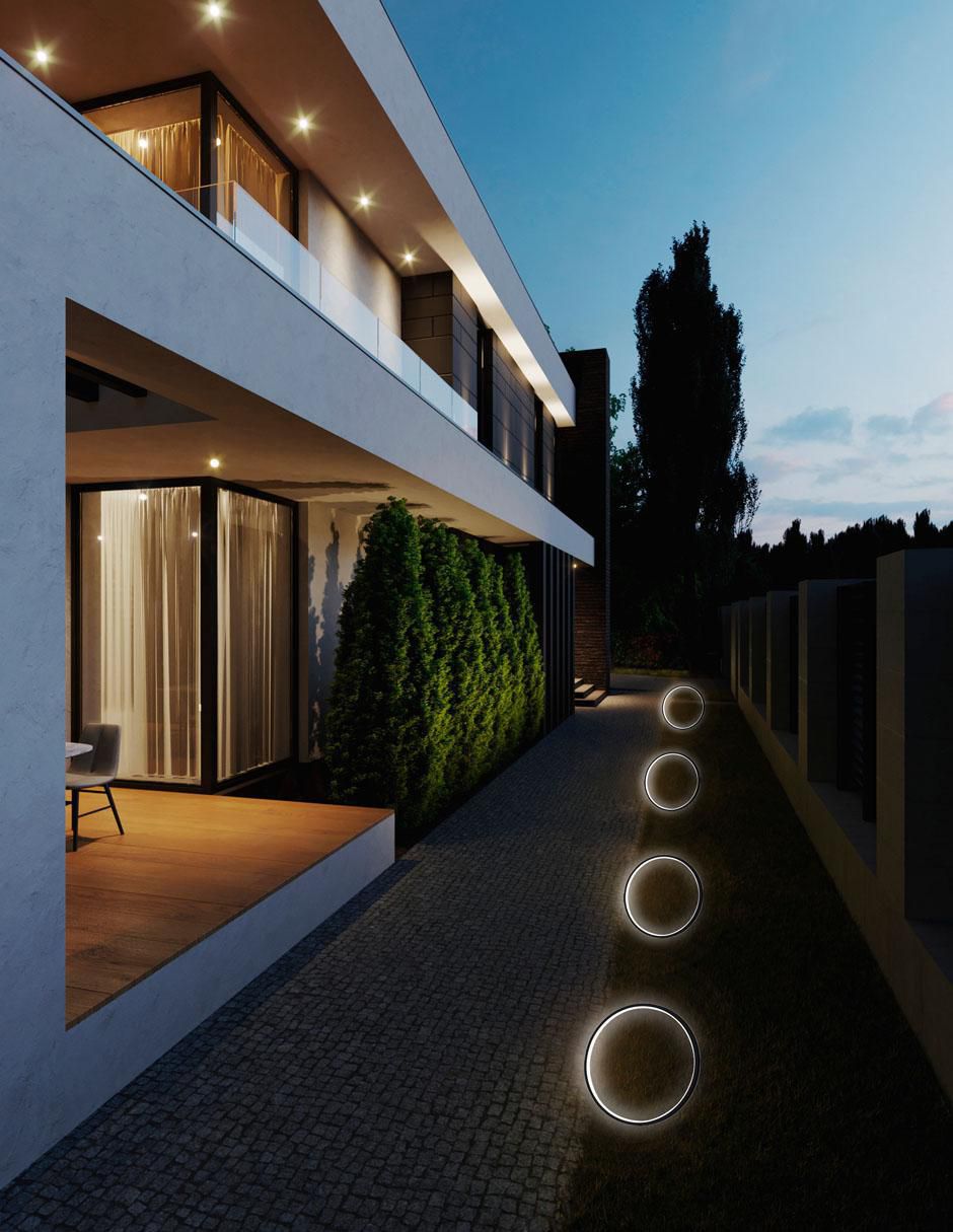 Lámpara led 3
