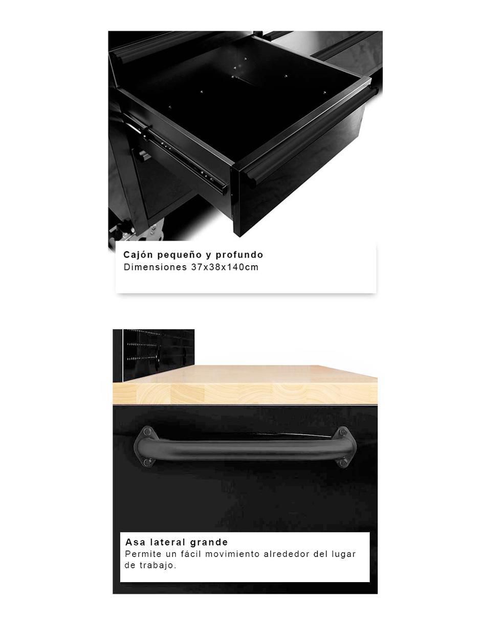 Gabinete de acero inoxidable 7