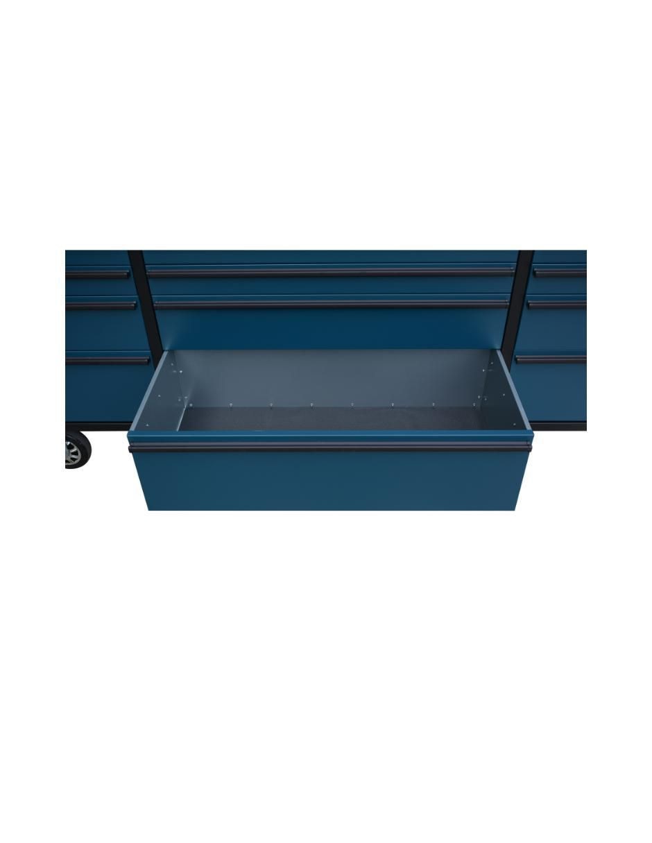 Gabinete armable de acero inoxidable 16