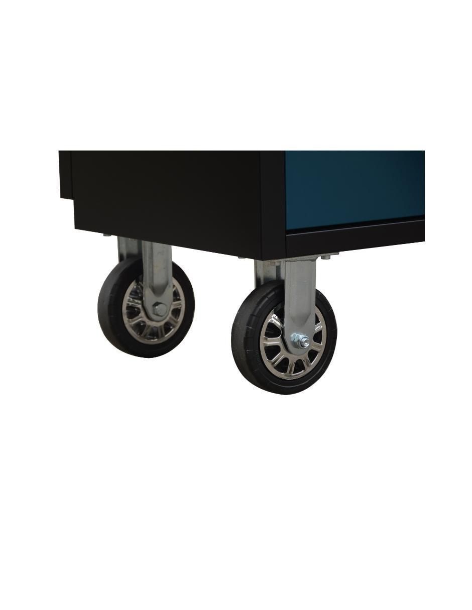 Gabinete armable de acero inoxidable 18