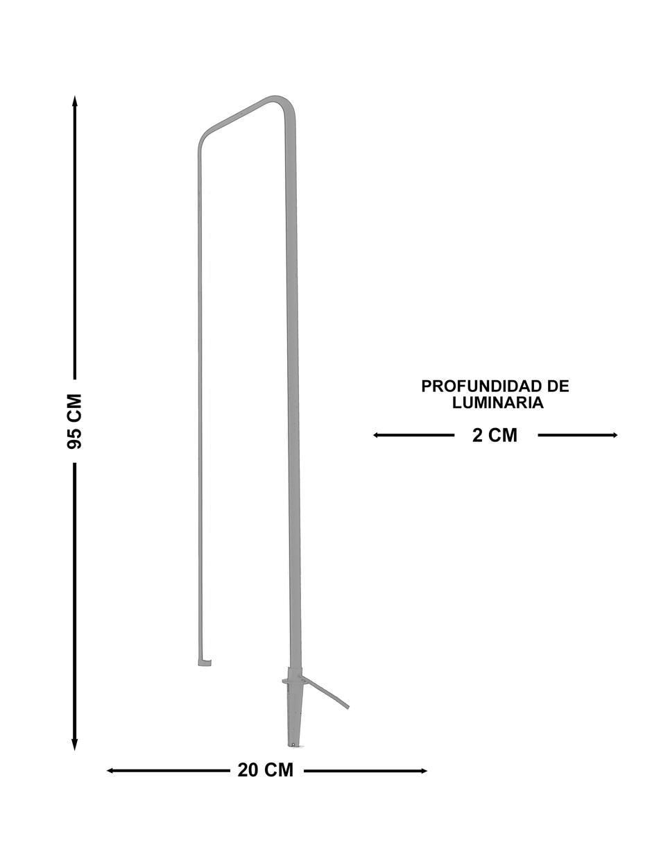 Lámpara led 4
