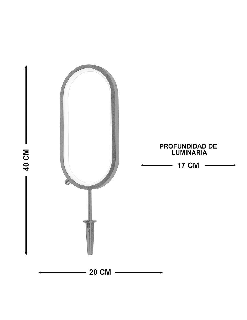 Lámpara led 4