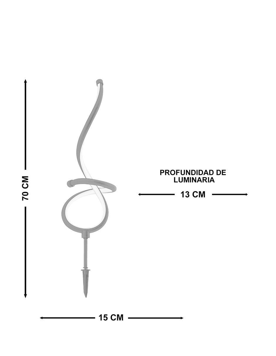 Lámpara led 4