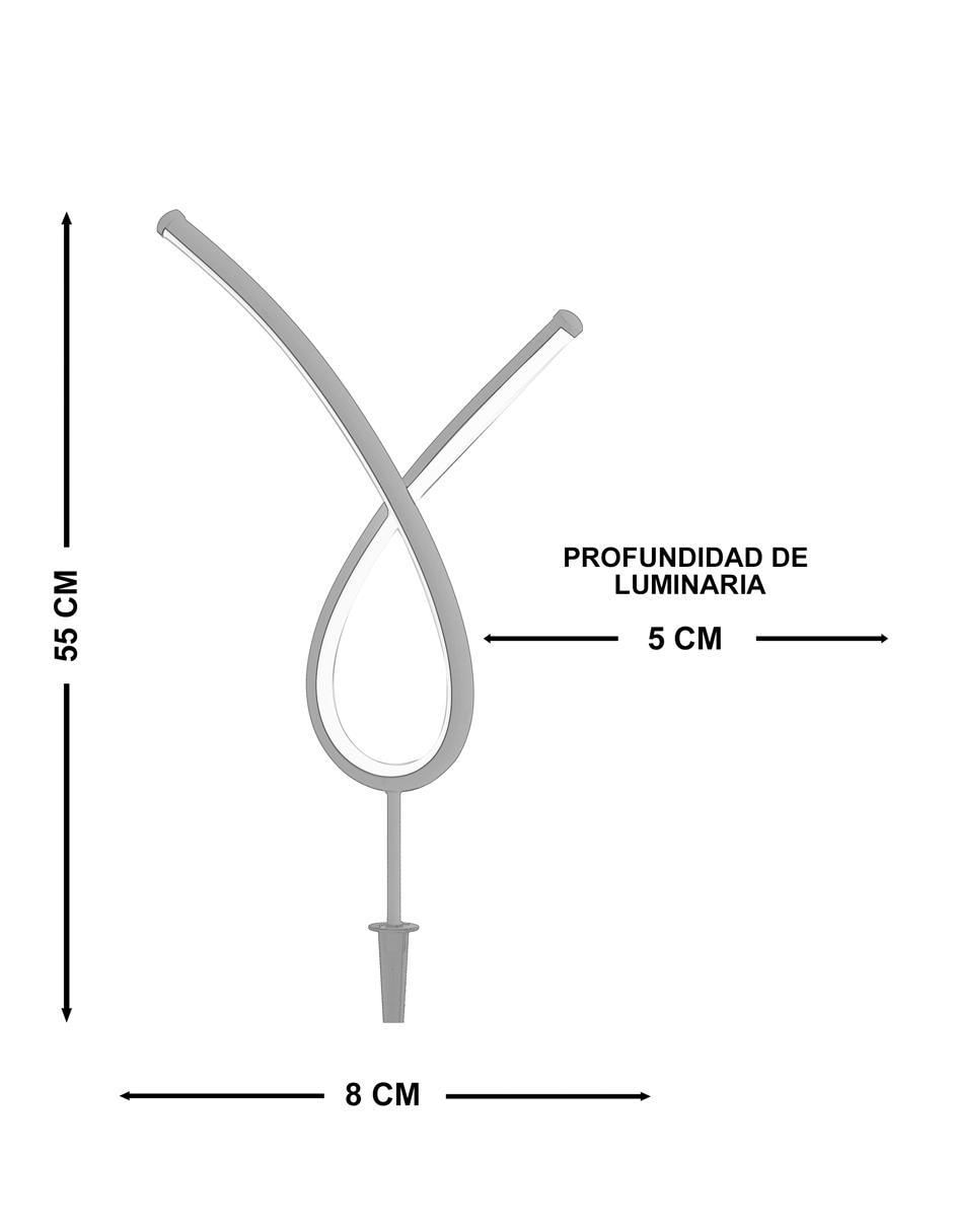 Lámpara led 4