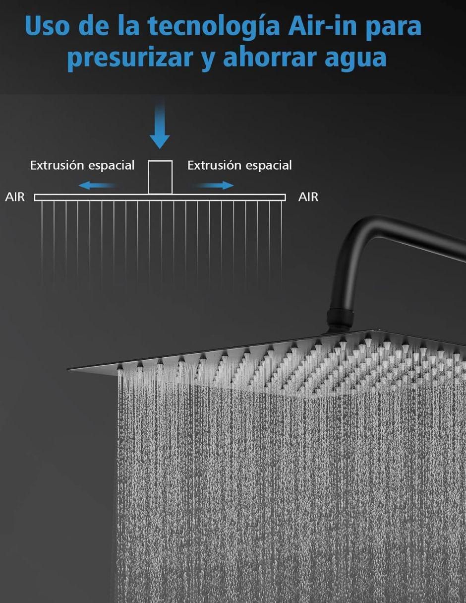 Regadera para baño 2