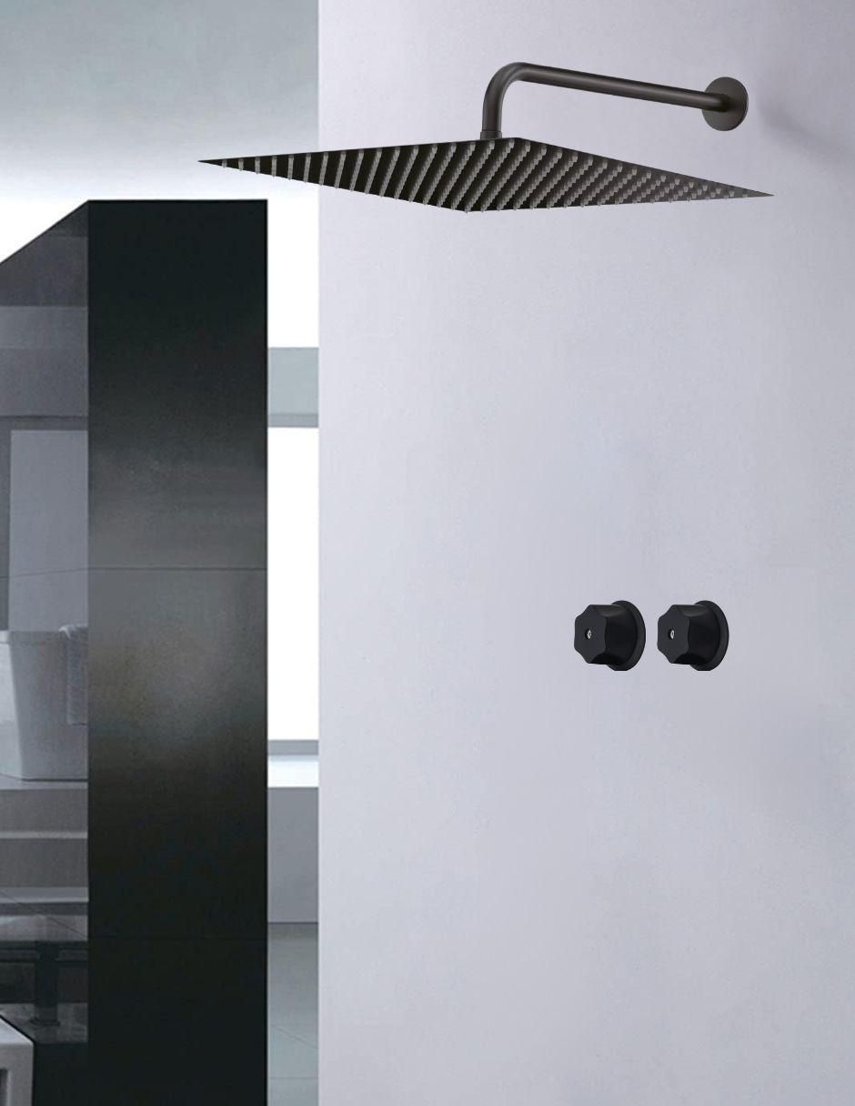 Regadera para baño 7