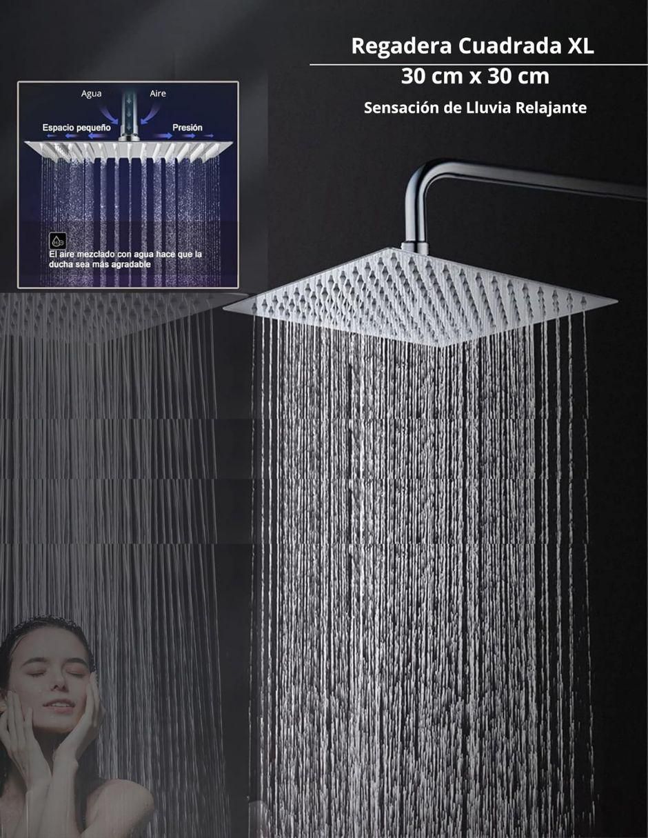 Regadera para baño 2