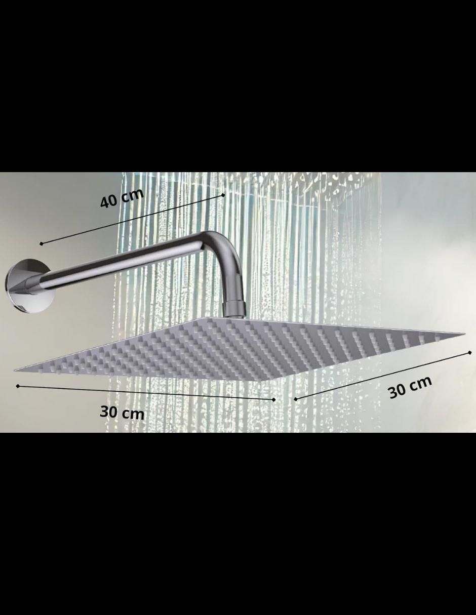 Regadera para baño 7