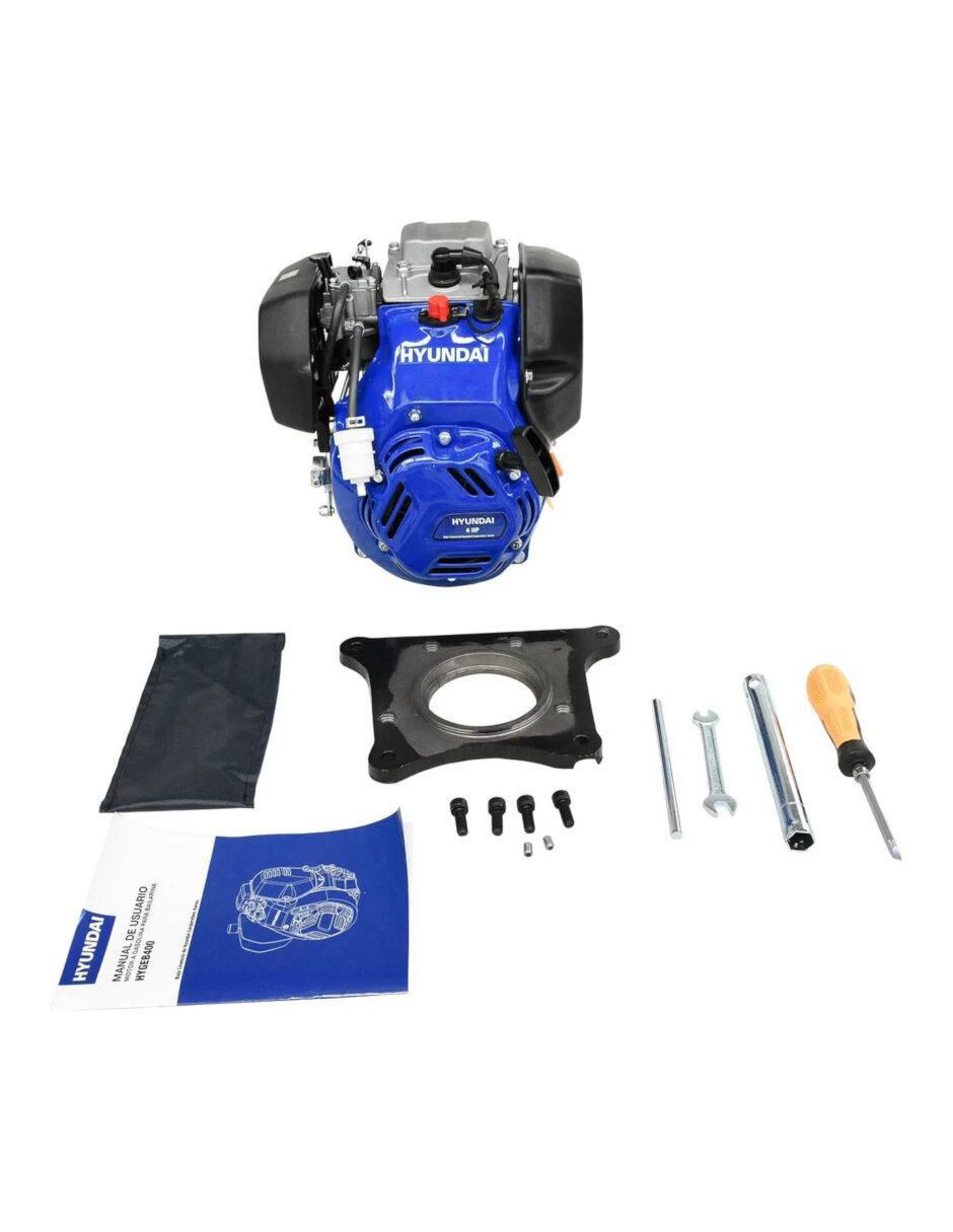 Motor de gasolina 2