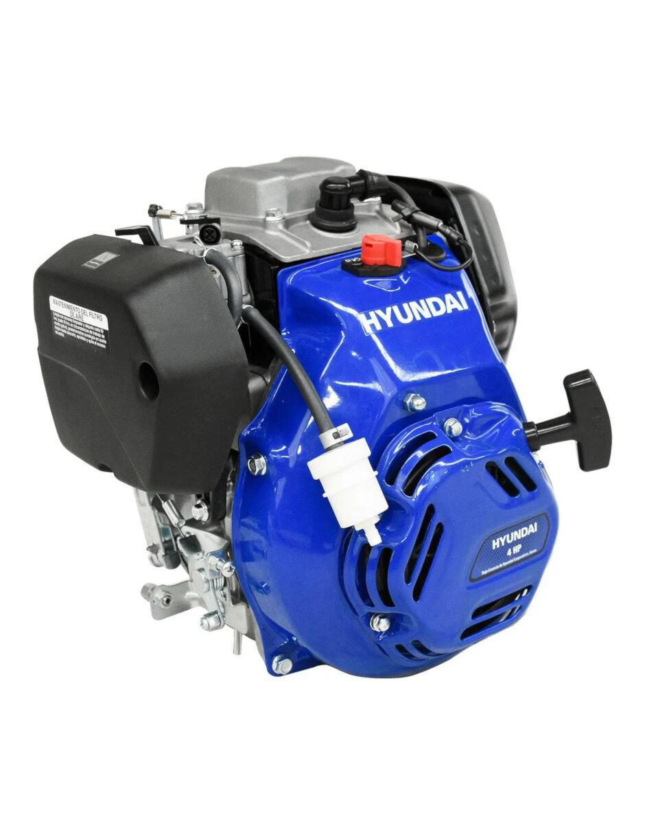 Motor de gasolina 4