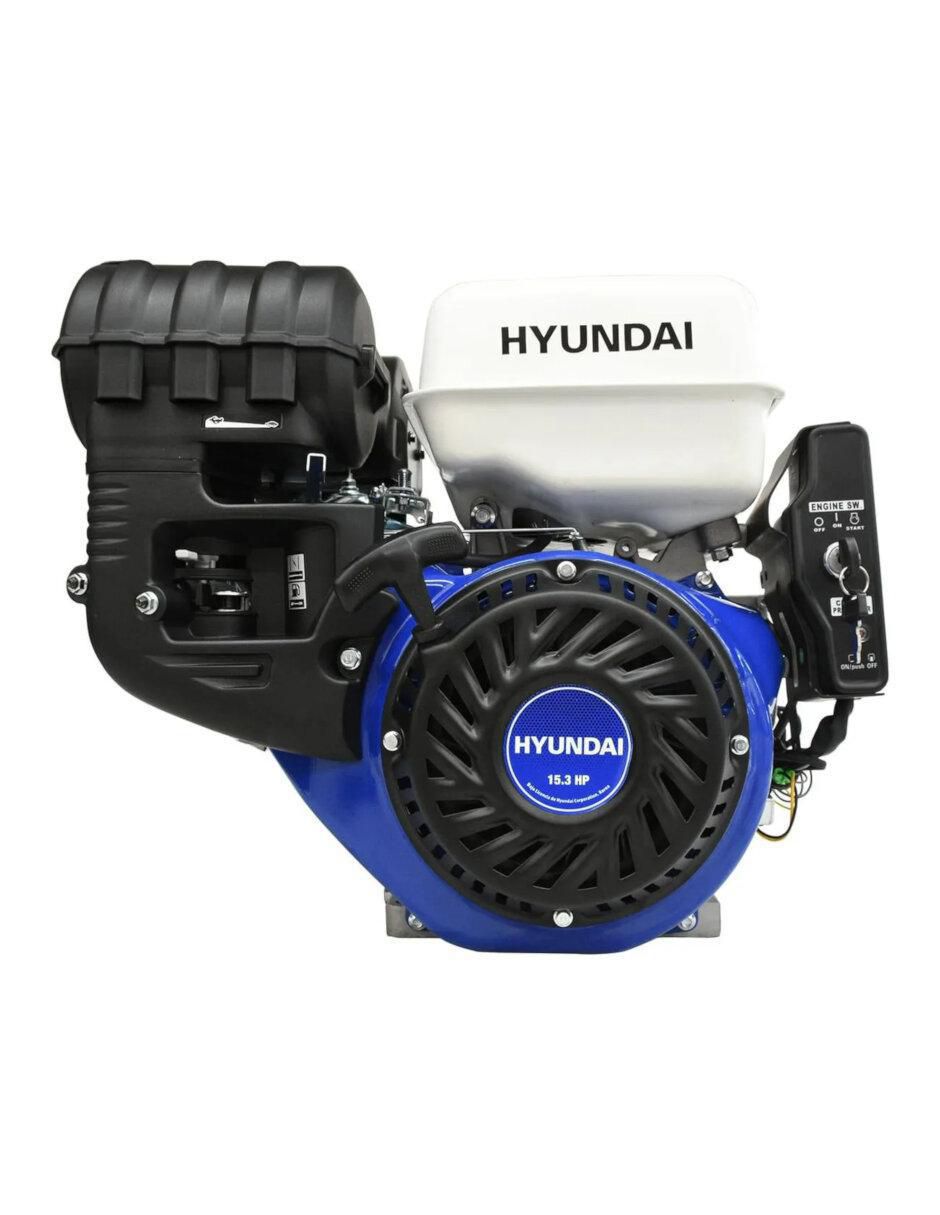 Motor de gasolina