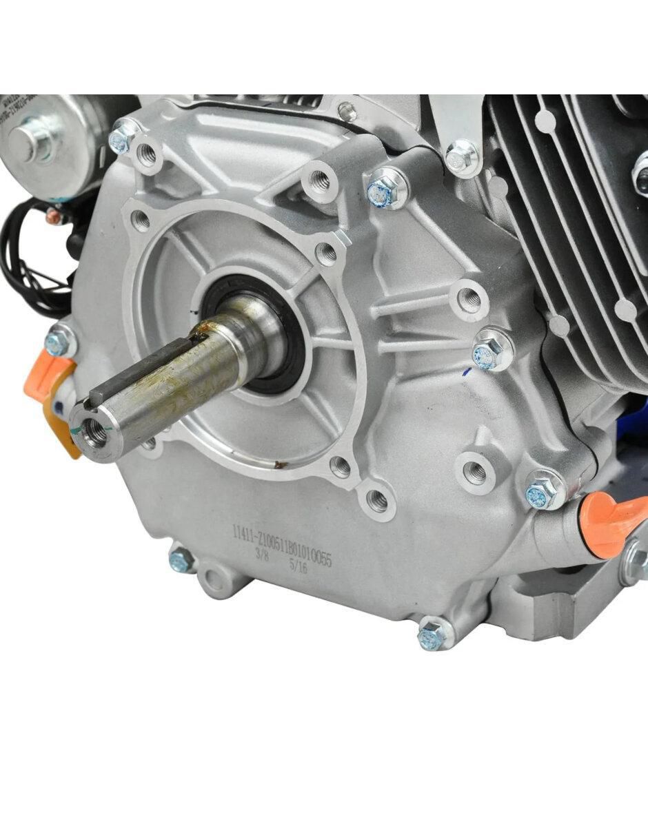 Motor de gasolina 7