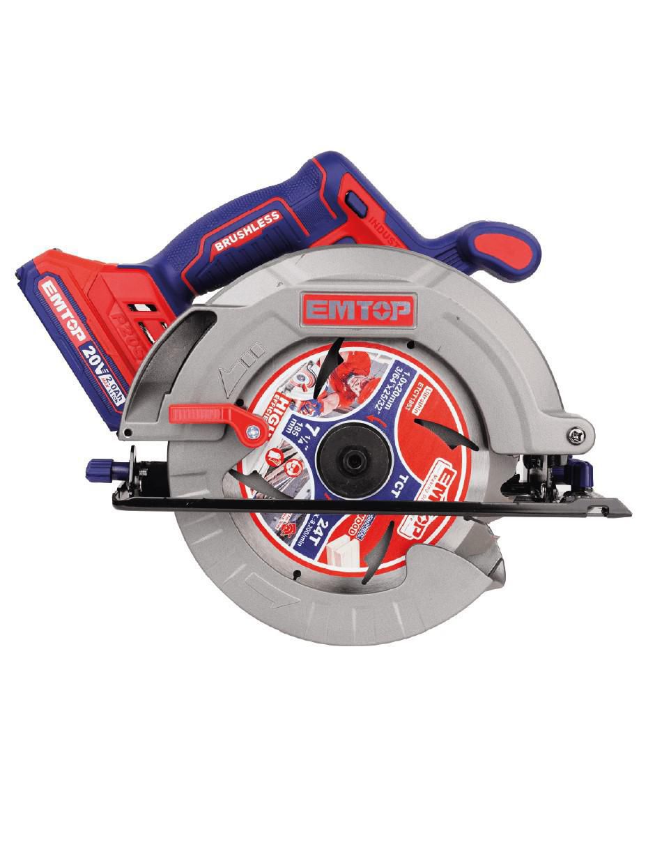 Sierra circular elcs1851 450 W 1