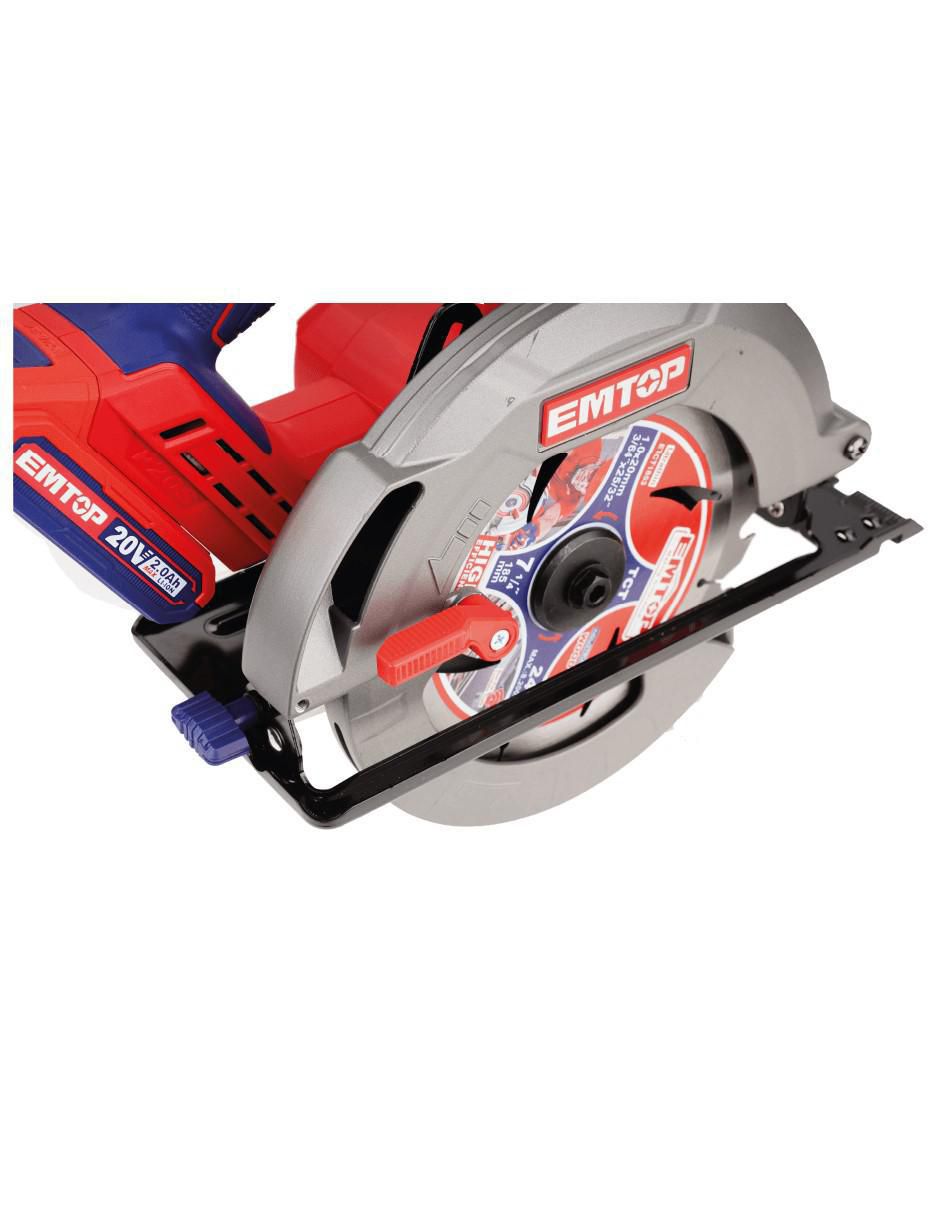 Sierra circular elcs1851 450 W 4