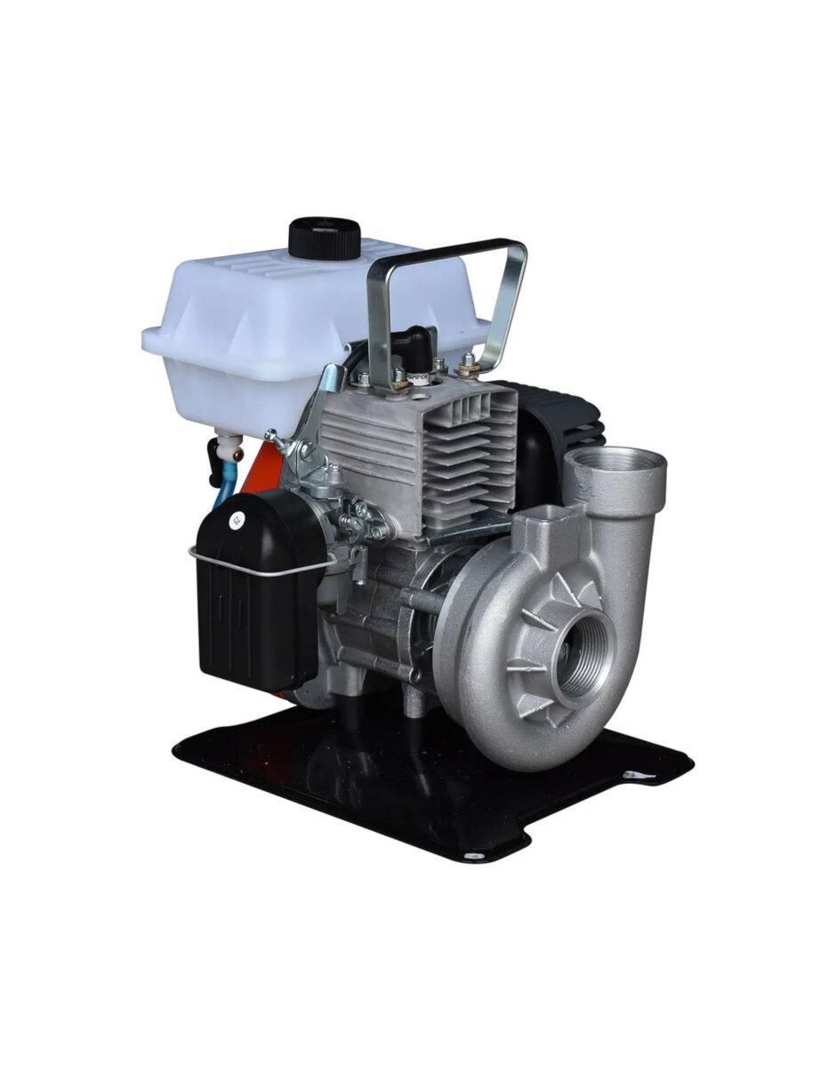 Bomba de agua alto caudal 2 HP 4
