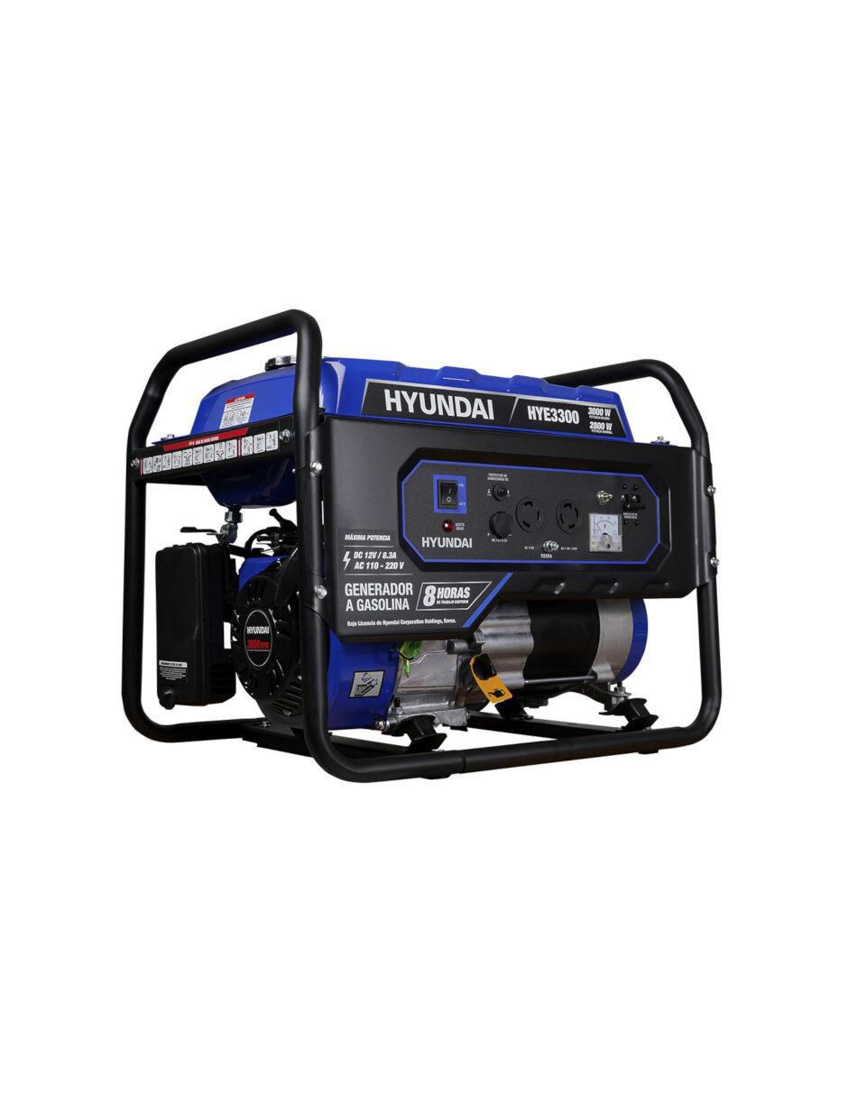 Generador eléctrico 1.44 kw 3