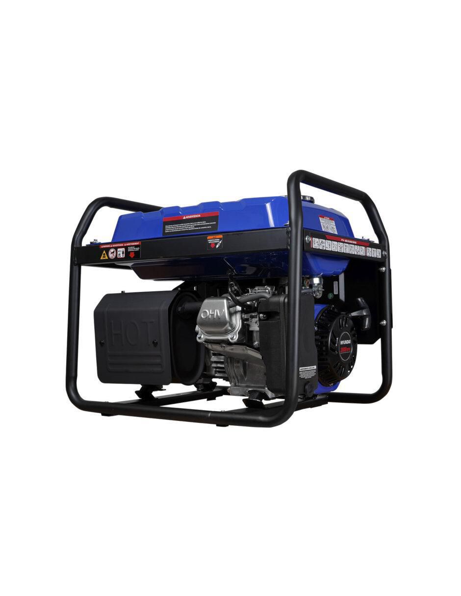 Generador eléctrico 1.44 kw 4