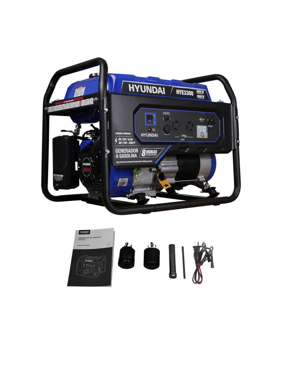 Generador eléctrico 1.44 kw 6