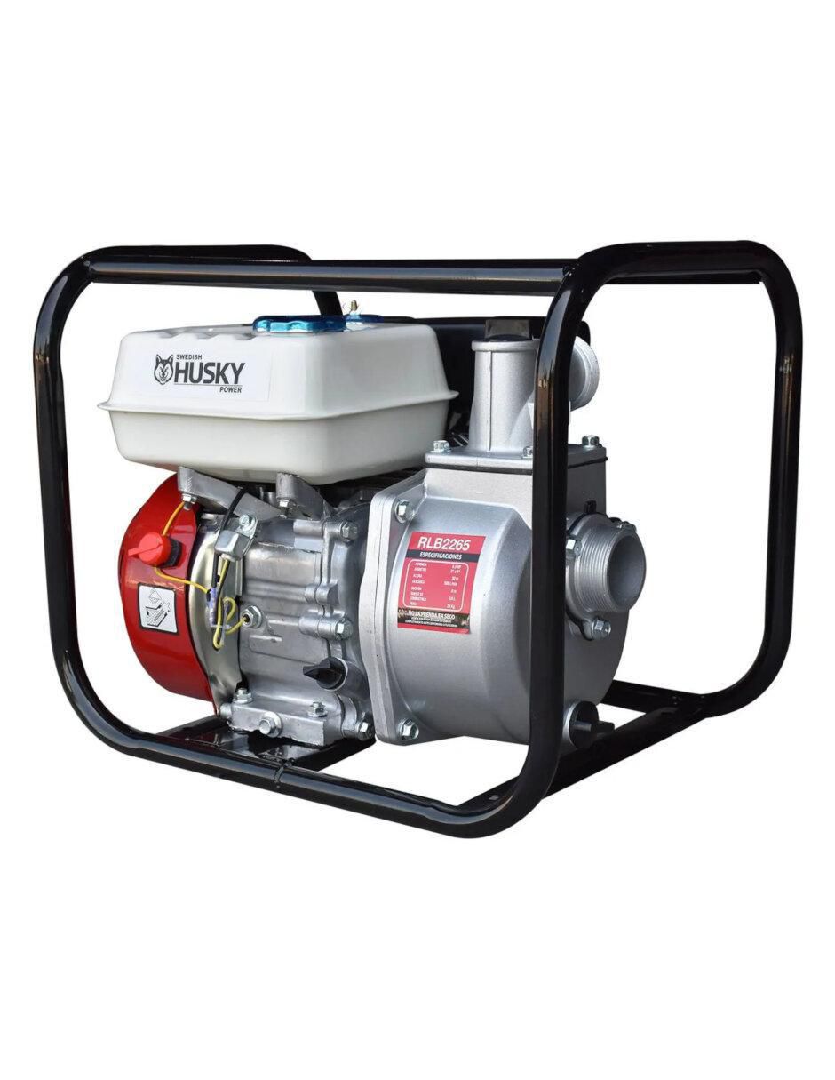 Bomba de agua motobomba 6 3/4 hp